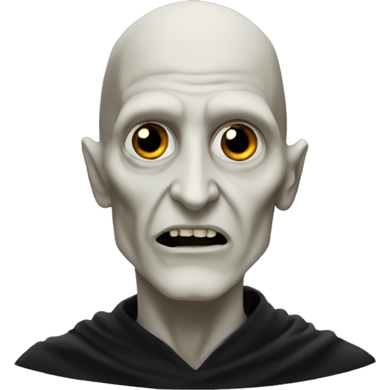 Voldemort emoji