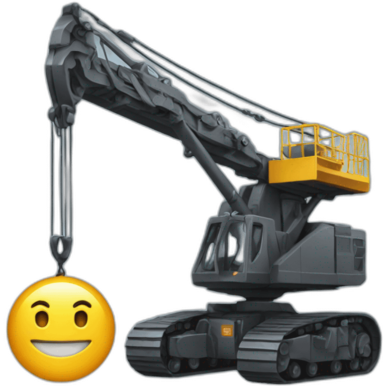 Grue emoji