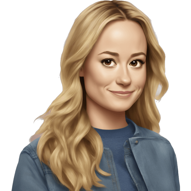 brie larson emoji