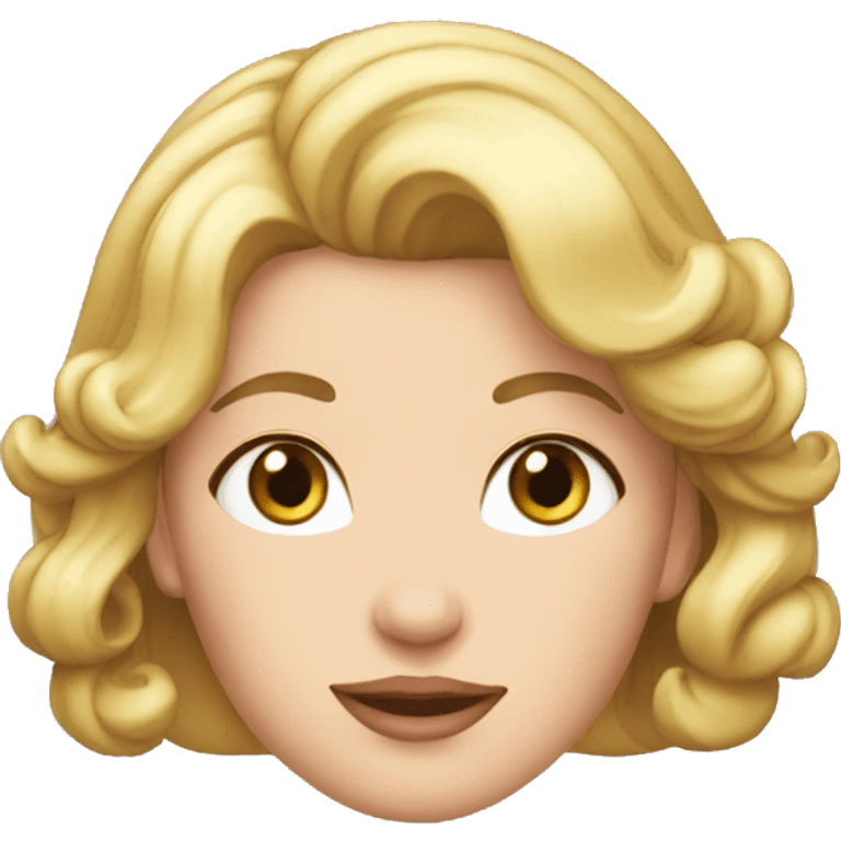 Reine Elizabeth  emoji