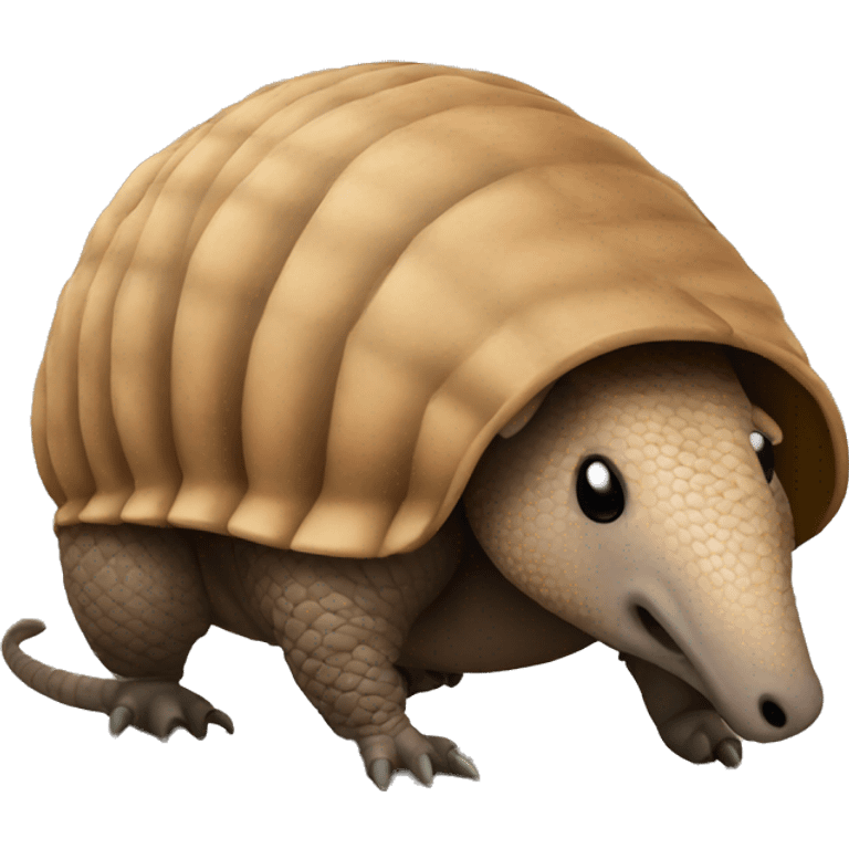 Armadillo  emoji