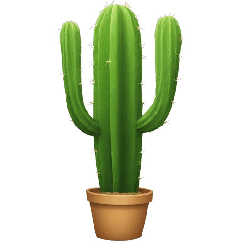 Cactus emoji