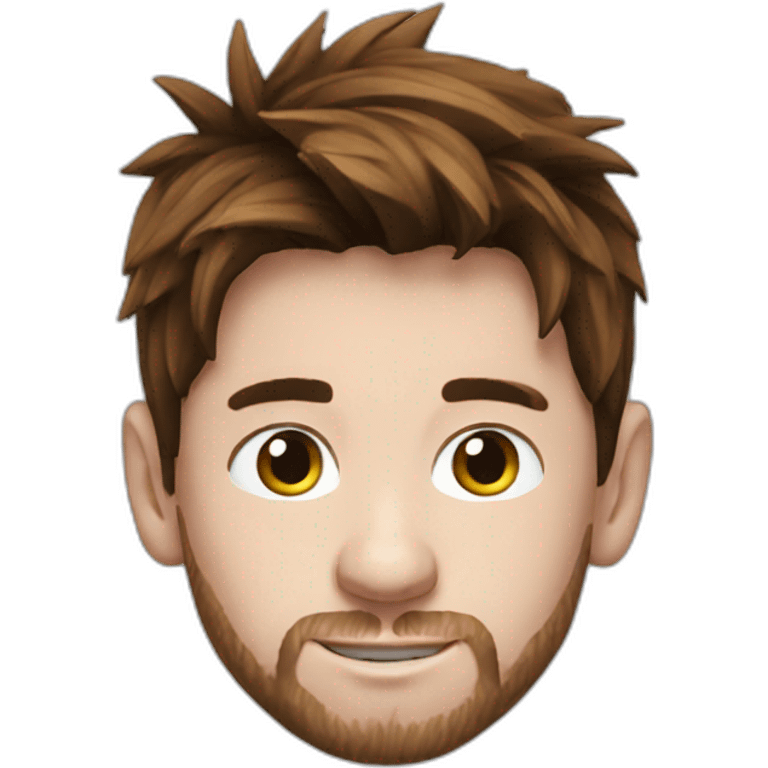 Messi emoji