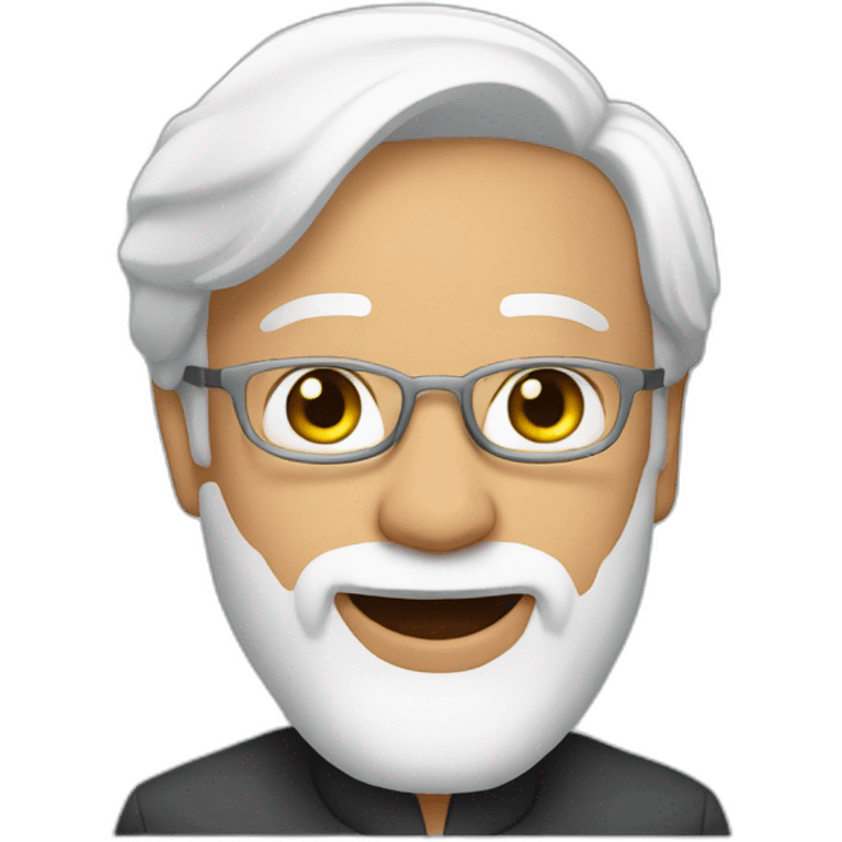 Modiji chad emoji