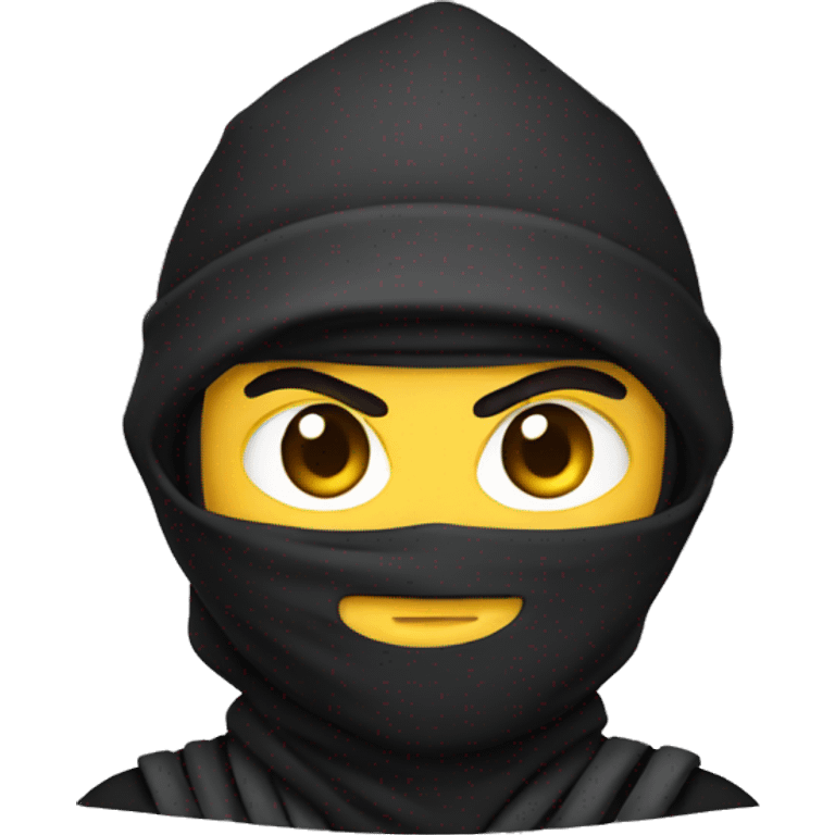 ninja emoji