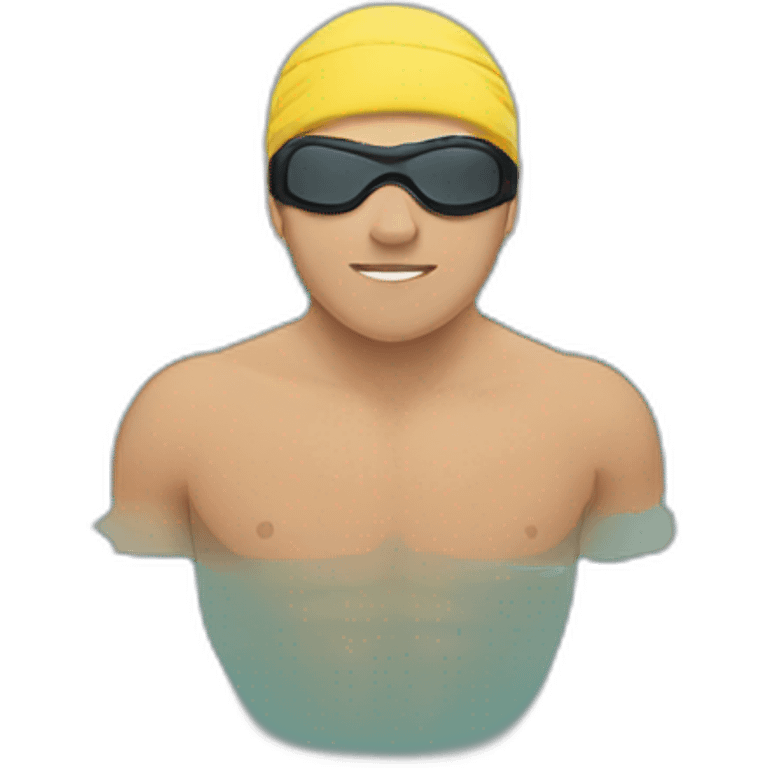 swimmer emoji