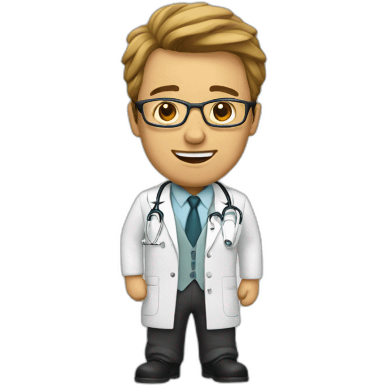 Dr. emoji