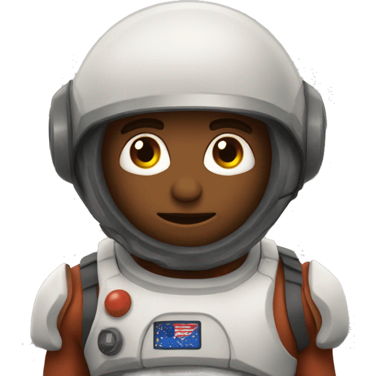 Mars emoji