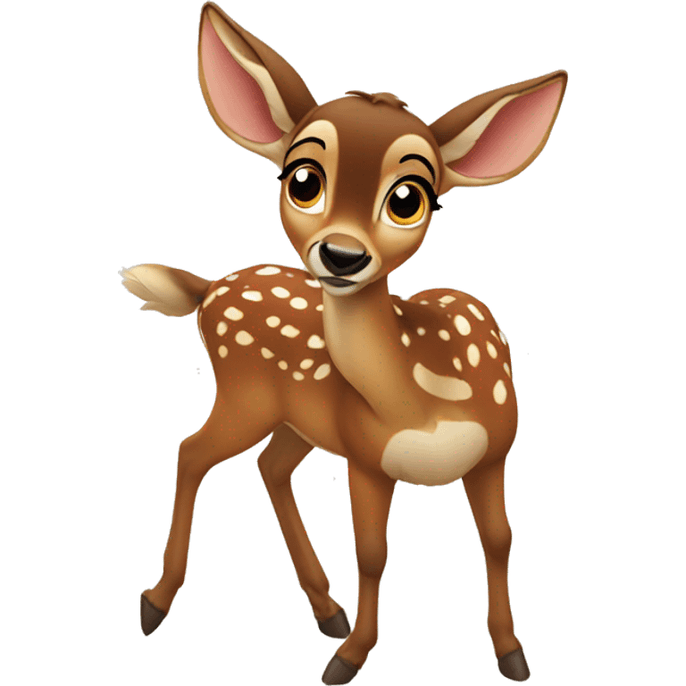 bambi emoji