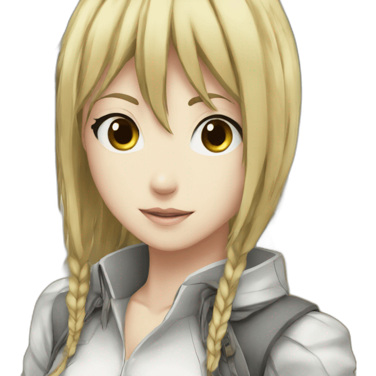 Horse Alice in borderland manga emoji