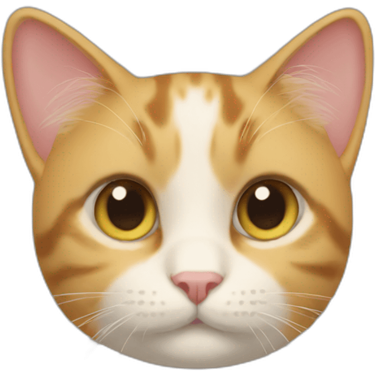 Isabelle cat emoji