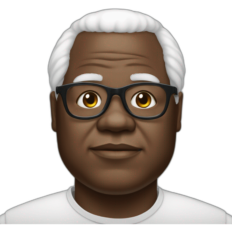 Félix tshisekedi emoji