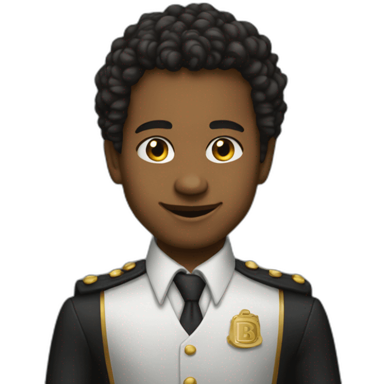 Young future Trillionar emoji