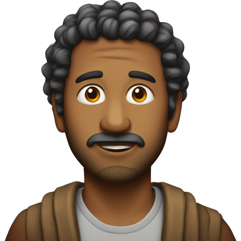 Moisés  emoji