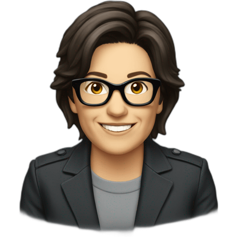 Kara Swisher emoji