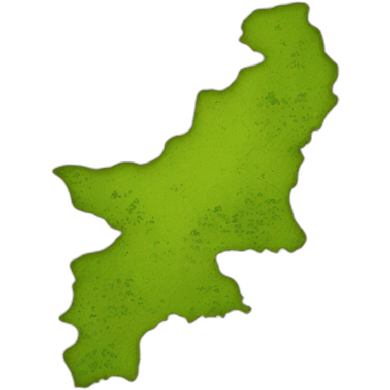 karnataka map emoji