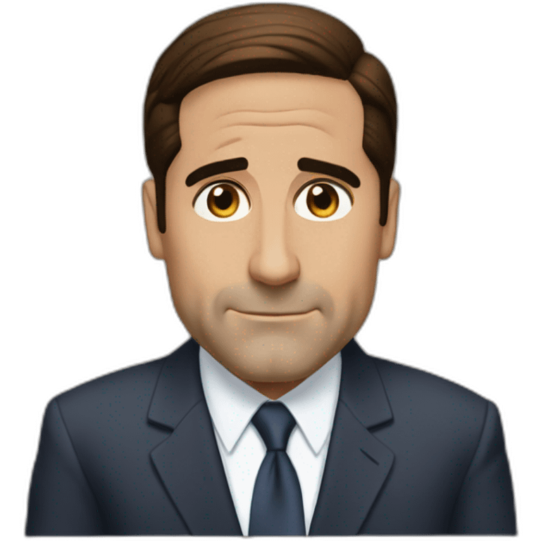 michael scott thats what she said emoji