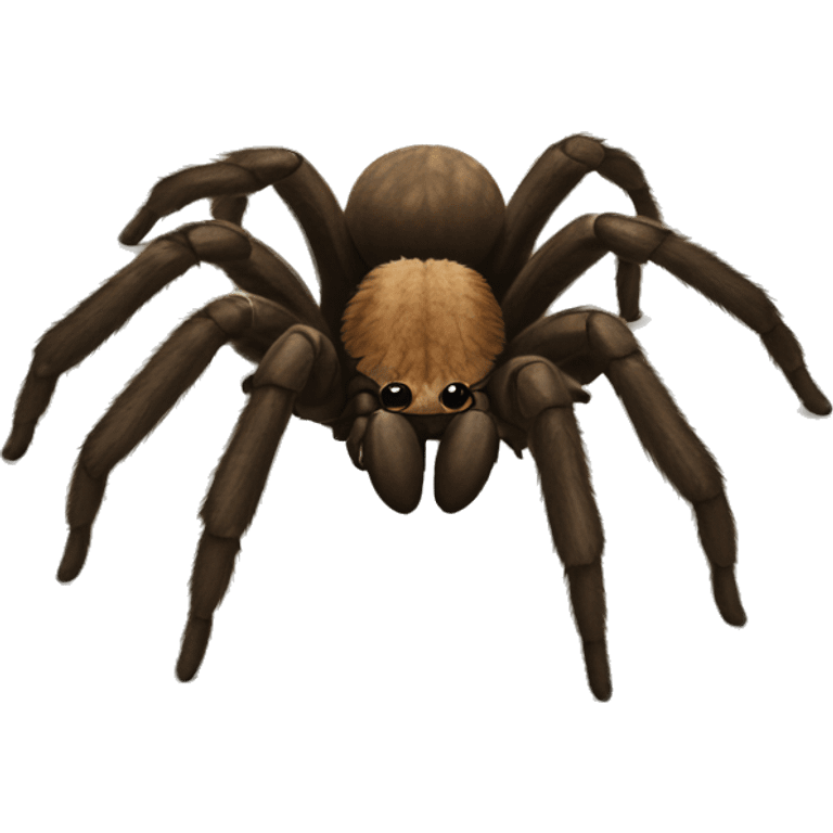 Tarantula  emoji