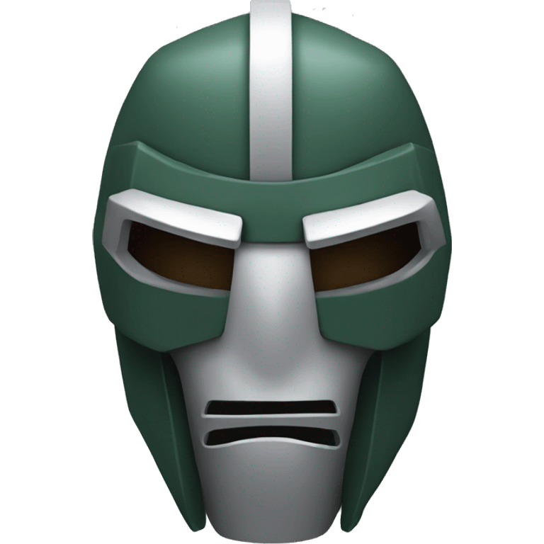 MF doom emoji