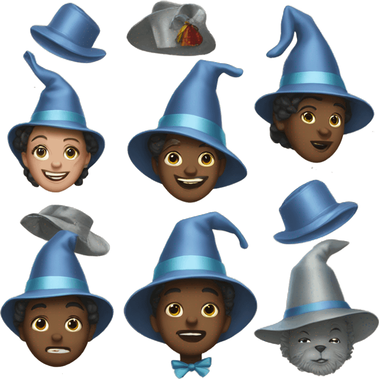 wizard of oz emoji