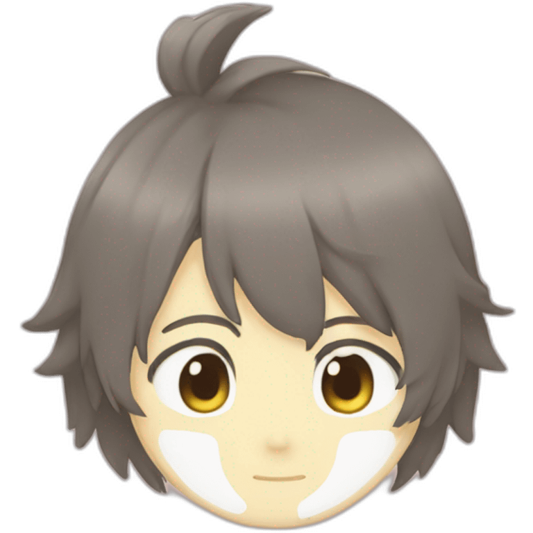 Natsume Takashi emoji