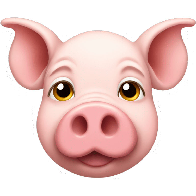 pig emoji