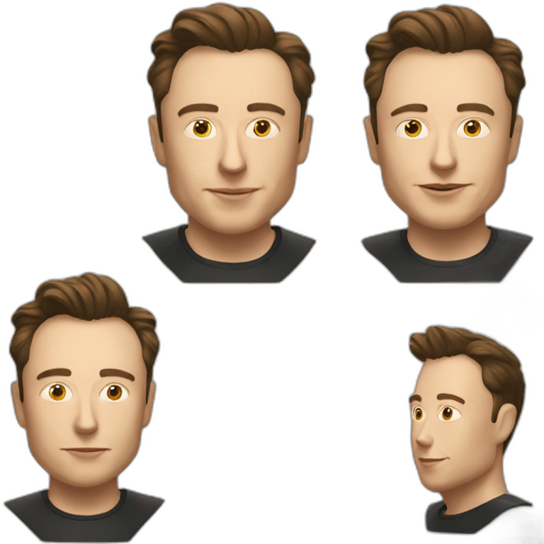 Elon musk emoji