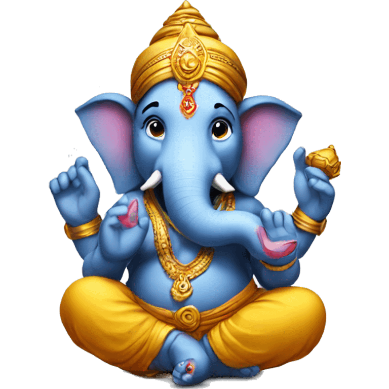 Ganesh  emoji