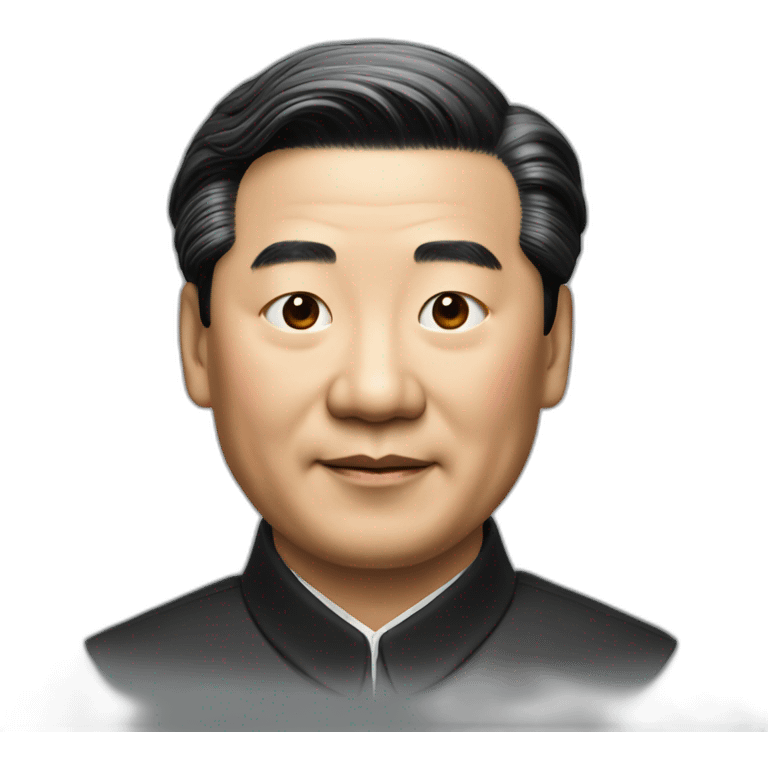 Xi Jinping emoji