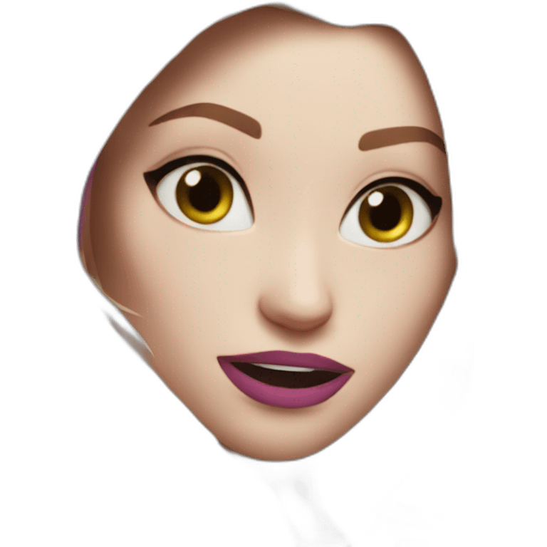 Spider Gwen  emoji