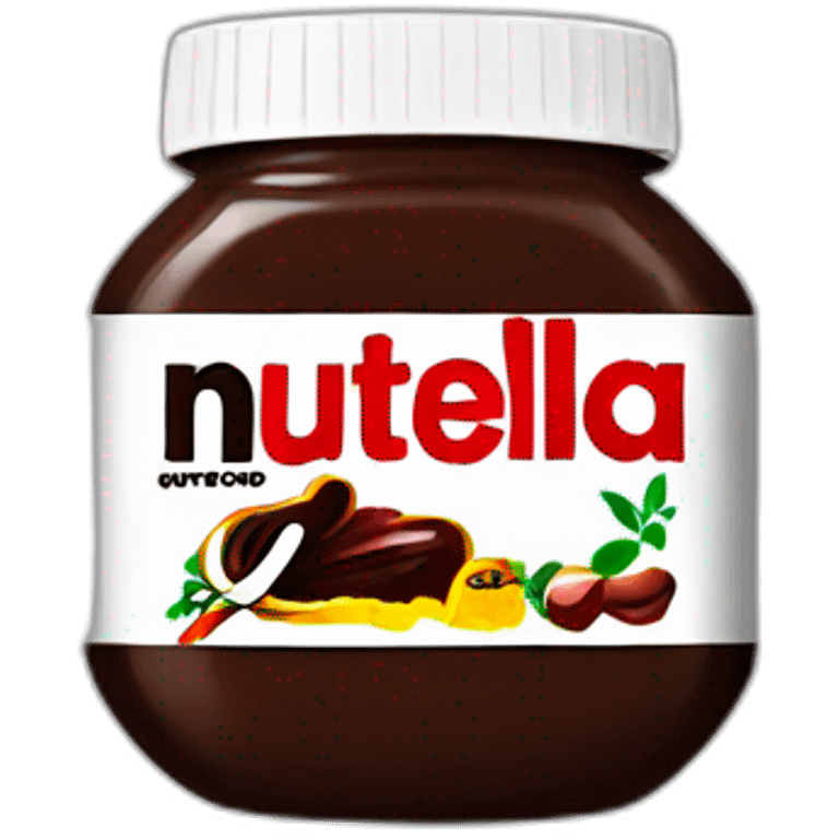 Nutella emoji