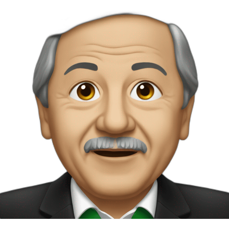 bouteflika emoji