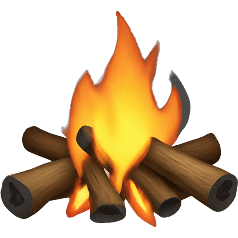 campfire emoji