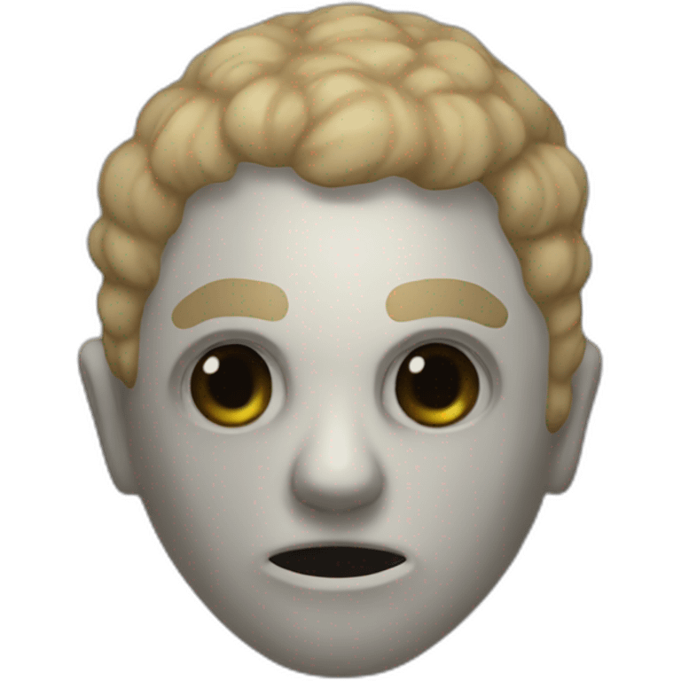 Scp 096 emoji