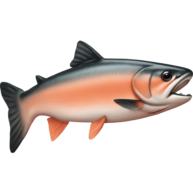 Salmon emoji