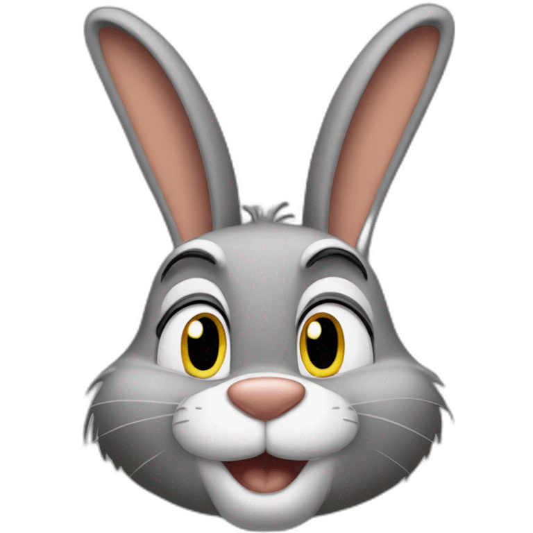 Bugs Bunny  emoji