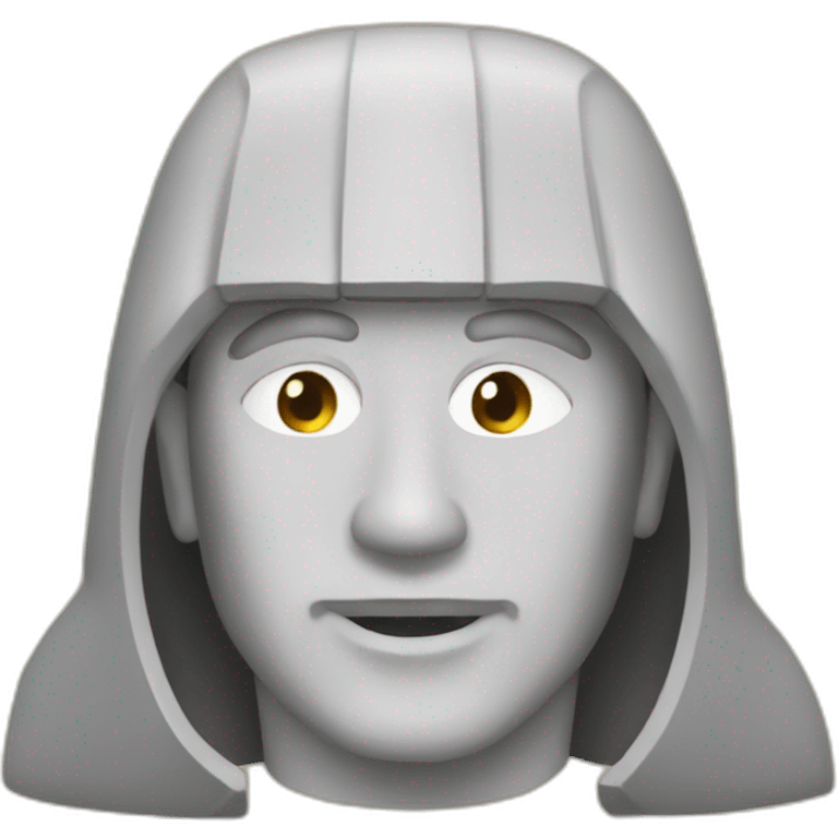 Amanuense monasterio emoji