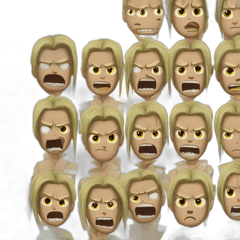 attack titan emoji