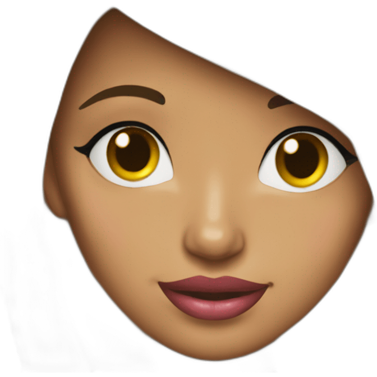 Nicky Minaj emoji