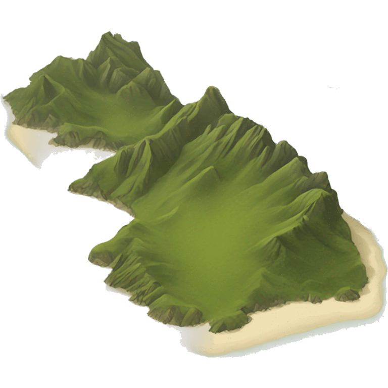 new zealand islands emoji