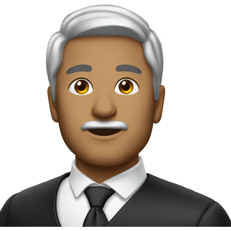 Sir Arthur Mendez emoji