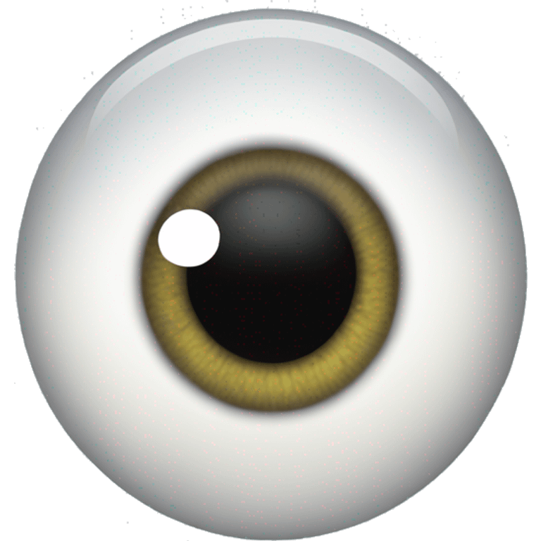 eyeball emoji