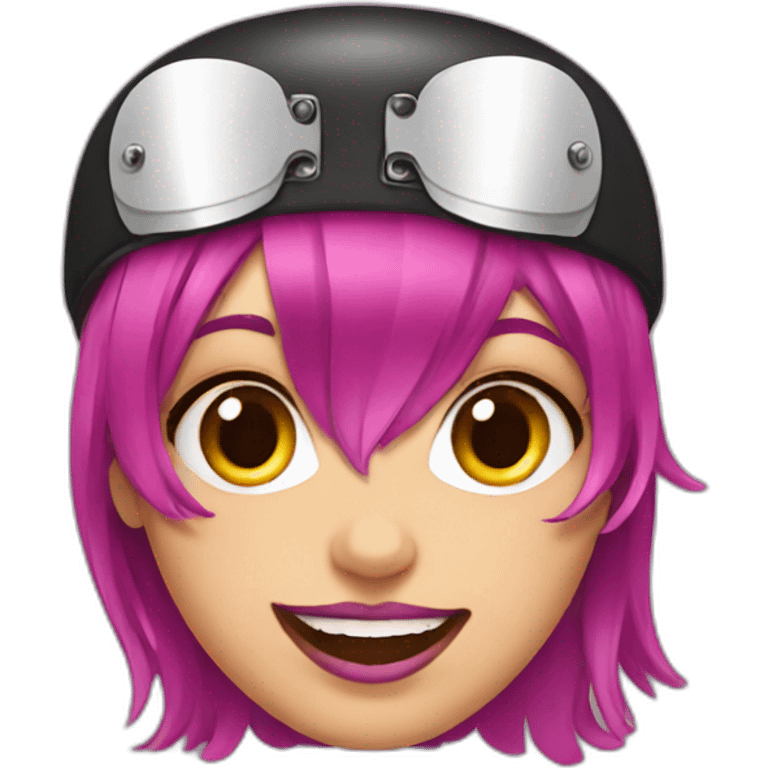 roller derby girl emoji