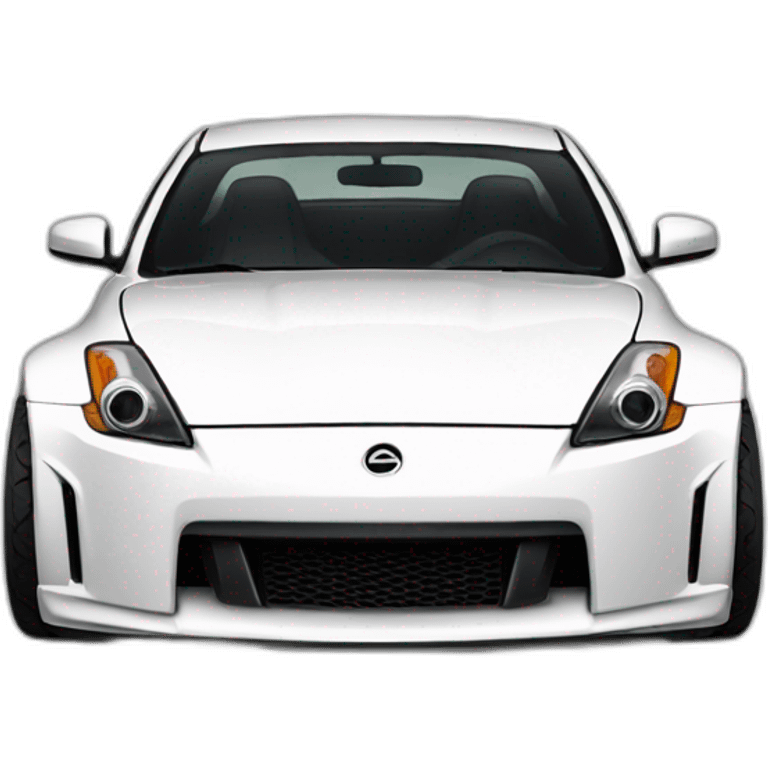 350z white emoji