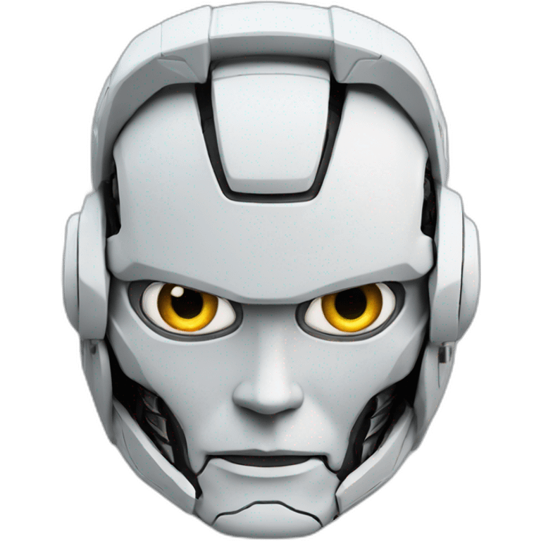 Skynet personified emoji