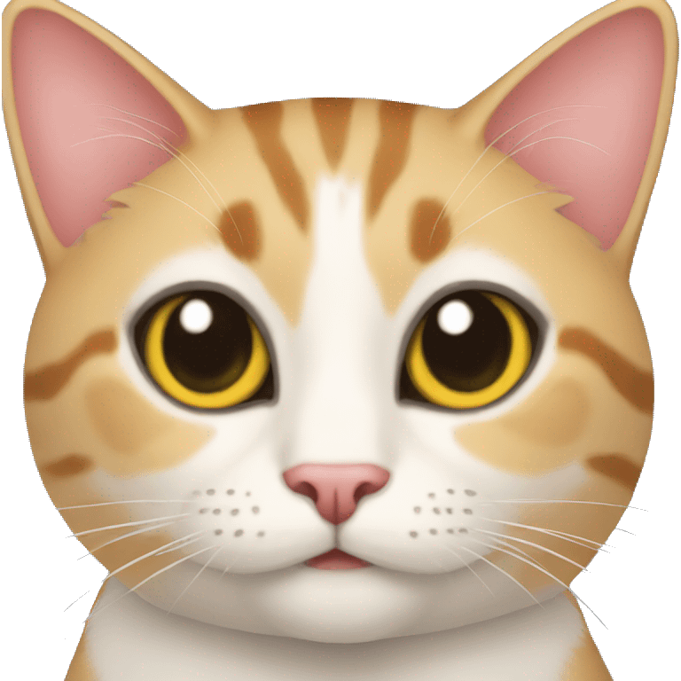 cat laik emoji