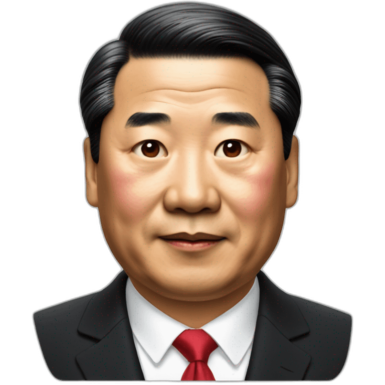 Xi Jinping emoji