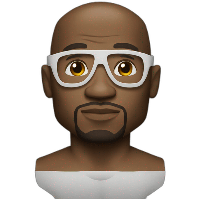 Floyd Mayweather emoji