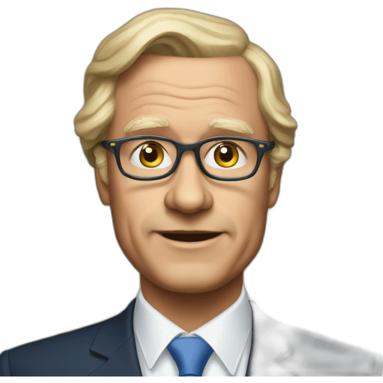 prime minister Netherlands emoji