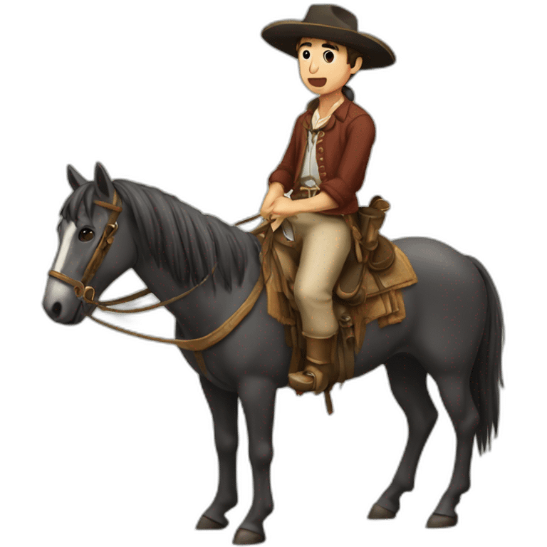 gaucho emoji